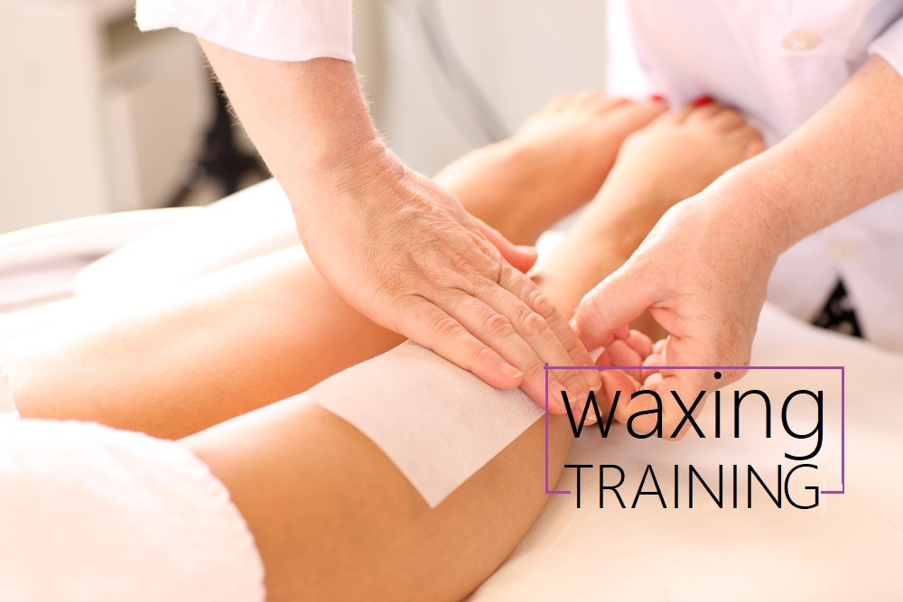 St. Catharines Waxing Training
