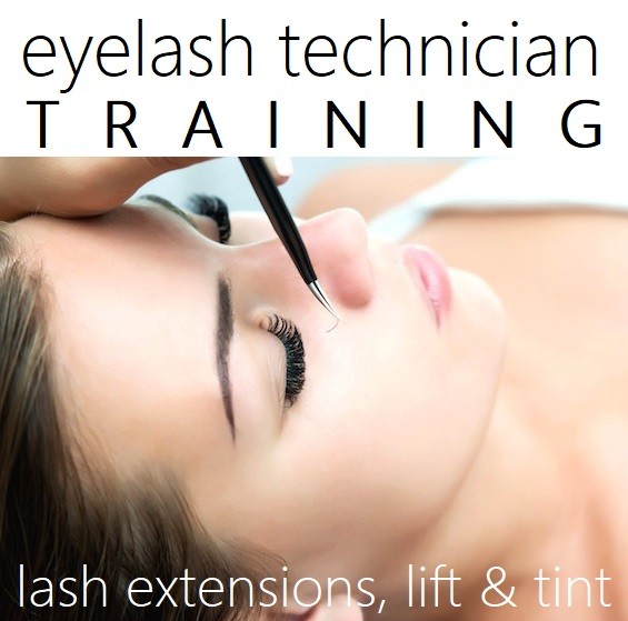 St. Catharines Eyelash Extension Training
