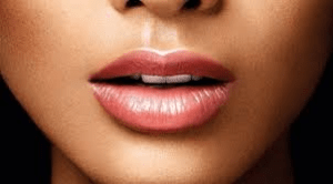 puffy lips