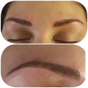 fergus Microblading