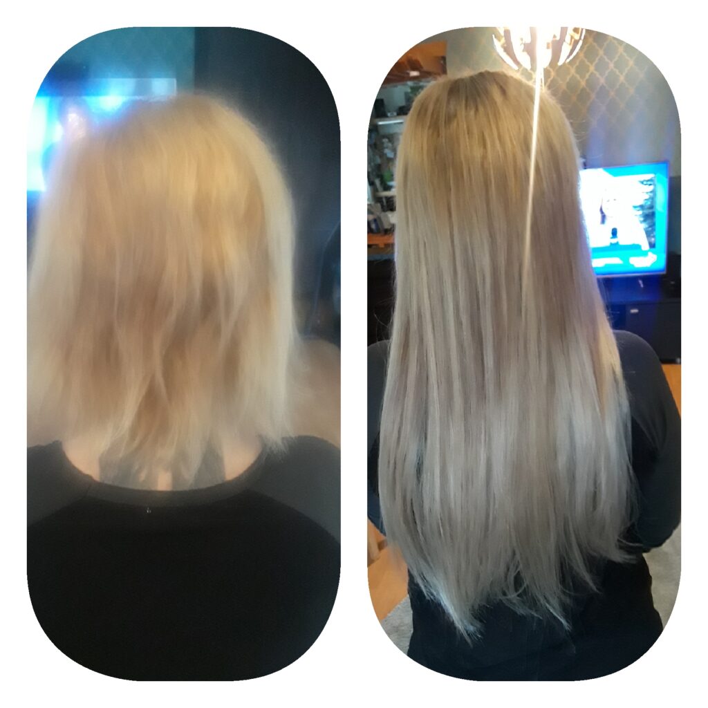 Burlington Microlink Hair Extensions