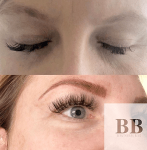 Hamilton Microblading at NV Beauty Boutique