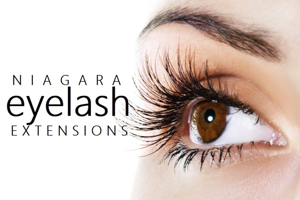 Niagara Falls Lash Extensions