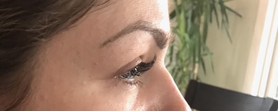 Classic Lash extensions
